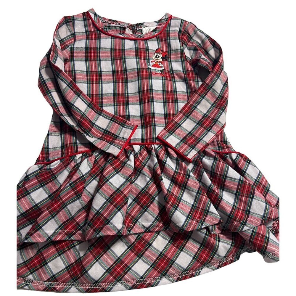 Disney Park Pajamas Nightgown Girls Size 3 Excellent Very gently used condition